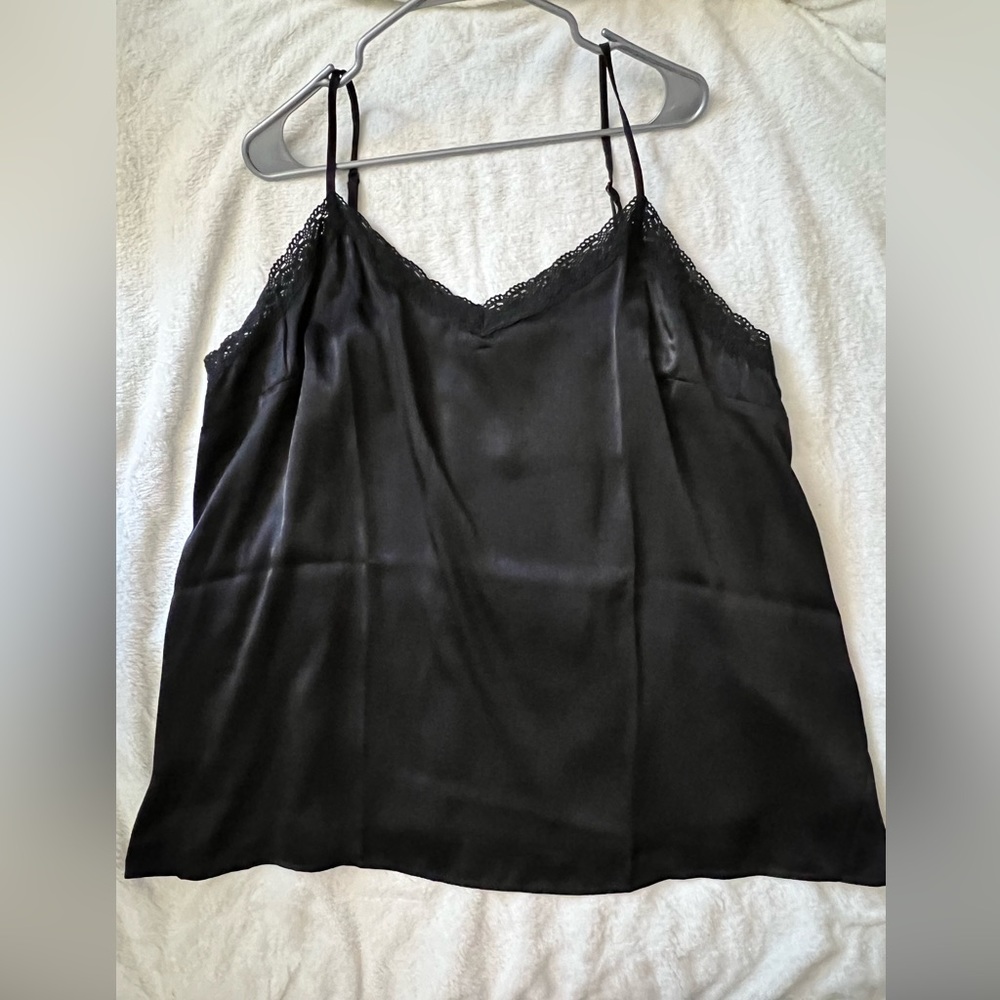 Silky Cami Top Size 1X - Andree By Unit